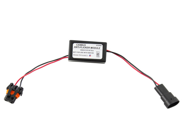 Diode Dynamics Module anti-scintillement 9006 (unité)
