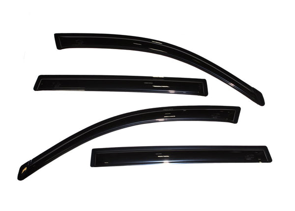 AVS Window Deflectors — 2006-2012 Toyota Rav4