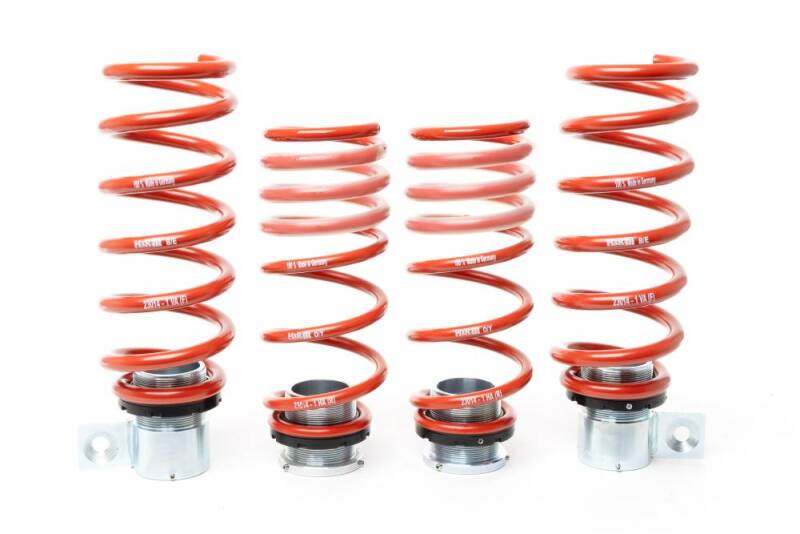 H&R Ressorts d'abaissement réglables VTF 13-18 BMW M6 F12 F13 coupé et cabriolet (suspension adaptative incluse)