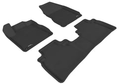 3D MAXpider Ensemble complet Kagu 09-14 Nissan Murano - noir