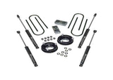 Superlift 03-18 Dodge Ram 2500/06-13 Ram 1500 Mega Cab 2in Lift Kit w/ Superlift Shocks (K1005)
