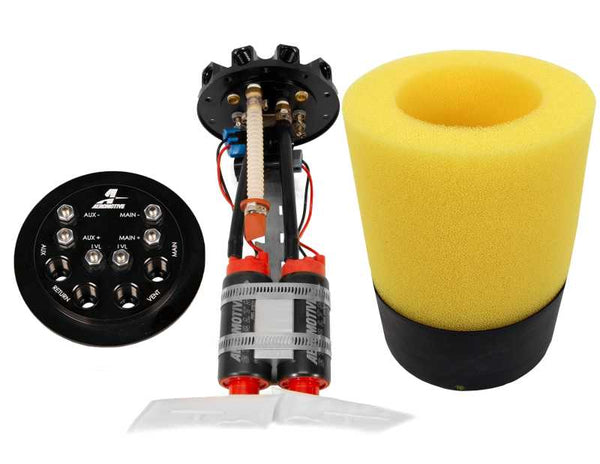 Aeromotive Pompe à carburant double 340lph à installation directe série Phantom 99-02 Chevrolet Camaro