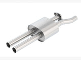 BOR Mid Pipes
