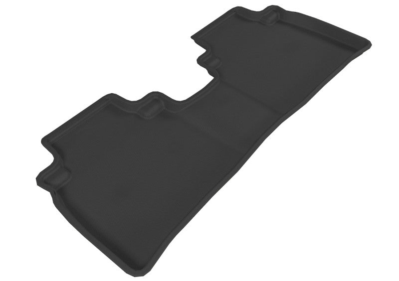 3D MAXpider Tapis de sol de 2e rangée Kagu 2009-2014 Nissan Murano - noir