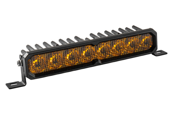 Diode Dynamics SS10 Max faisceau combiné standard ABL (unité) - jaune