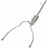 MAG BRE Exhaust Kits