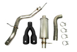 RSH Cat Back Exhausts
