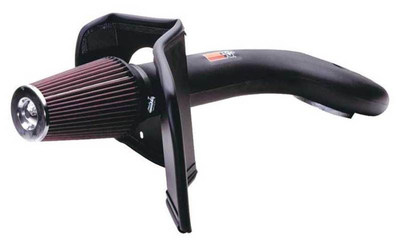 K&N Ensemble d'admission d'air performance FIPK 00-03 Dodge Dakota/Durango 5.2L/5.9L V8