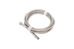 ARB Reinforced Stainless Steel Braided PTFE Hose — 4" (0740206)