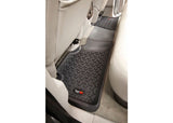 Rugged Ridge Floor Linerrear 1PCBLACK 0713 GM Sierra/silverado EXT CAB (OMI8295111)