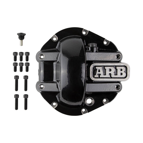 ARB Black/Arb Differential Cover For Dana 44 (0750003)