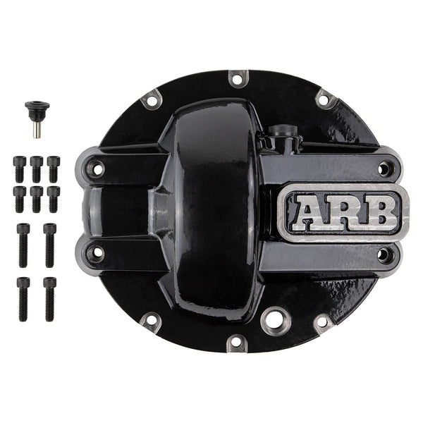 ARB Differential Cover — for select Jeep vehicles (0750005B)