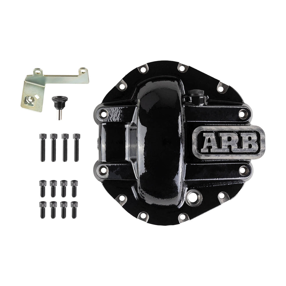 ARB Differential Cover Nissan M226 Black