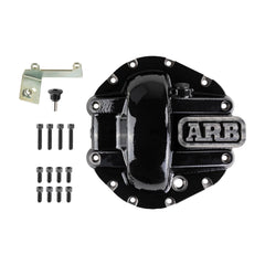 ARB Differential Cover Nissan M226 Black