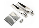 Rugged Ridge Tailgate HINGE9702 JEEP Wranglerstainless