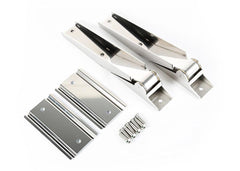 Rugged Ridge Tailgate HINGE9702 JEEP Wranglerstainless