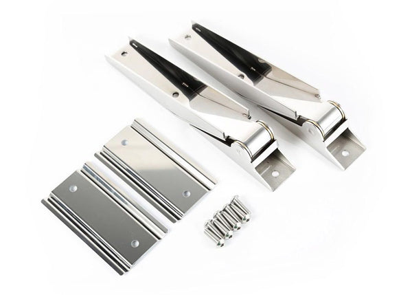 Rugged Ridge Tailgate HINGE9702 JEEP Wranglerstainless