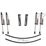 SKY Lift Kit Components