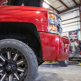 WCF Bumper Spacer Kit