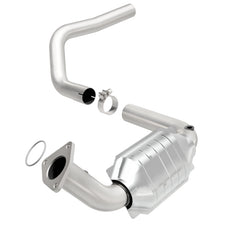 MagnaFlow Direct Fit Catalytic Converter 03-06 Hummer H2 6.0L D/S
