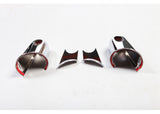 Rugged Ridge Mirror ARM Covers Black PAINTABLE - 0717 JK - image 2