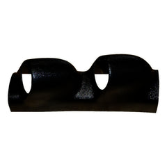 BLOX Racing Support de jauges pour montant 00-05 Mitsubishi Eclipse - 2 jauges
