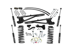 Superlift 6" Lift Kit — Radius Arms, Diesel — 2008-2010 Ford F-250/F-350 Super Duty 4WD (K983)