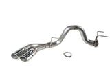 RSH DPF Back Exhausts