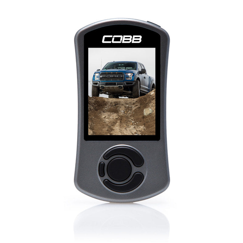 Cobb AccessPORT V3 avec reprogrammation TCM pour 17-20 Ford F-150 Raptor / Limited