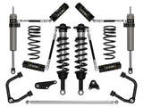Icon Vehicle Dynamics 2024+ Land Cruiser 250 Series 1.253In Lift Stage 6 Suspension System Tubular