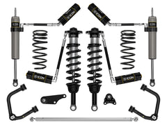 ICON Vehicle Dynamics Ensemble de rehaussement — 2024-2026 Toyota Land Cruiser (ICOK53366T)