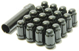 WM Muteki Closed End Lug Nuts