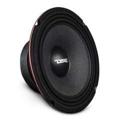 DS18 Haut-parleur de médiums 8 po 275 watts RMS 8 ohms