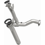 MAG BRE Front Pipe Kit