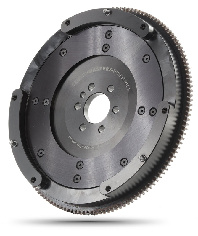 Clutch Masters Volant moteur en aluminium 07-14 Mini Cooper JCW 1.6L Turbo