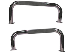 Rugged Ridge Nerf Bars (11522.03) — 1976-1986 Jeep CJ-7