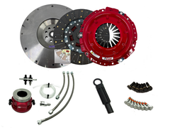 McLeod Ensemble embrayage/volant moteur Adventure Series Super Trail Pro Pack 18-23 Jeep Wrangler JL
