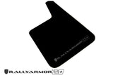 RAL UR Blk Flap/Grey Logo