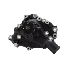 Edelbrock Water Pump for Small-Block Ford 351W in Black Finish