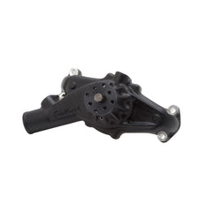 Edelbrock Water Pump Big-Block Chevy Short/Standard in Black Finish