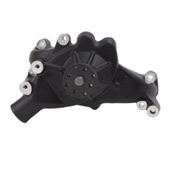 Edelbrock Water Pump Big-Block Chevy Standard/Long in Black Finish