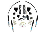 Superlift 08-10 Ford F-250/F-350 SuperDuty 4WD 6in Lift Kit w/ Bilstein Shocks