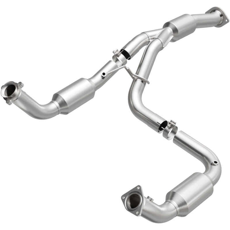 MagnaFlow Convertisseur à ajustement direct 12-14 Chevrolet Silverado 2500 HD 6.0L