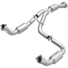 MagnaFlow Convertisseur à ajustement direct 12-14 Chevrolet Silverado 2500 HD 6.0L