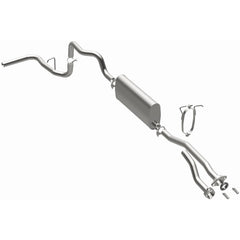 MagnaFlow Ensemble BRE Exhaust 03 Mazda B3000 3.0L