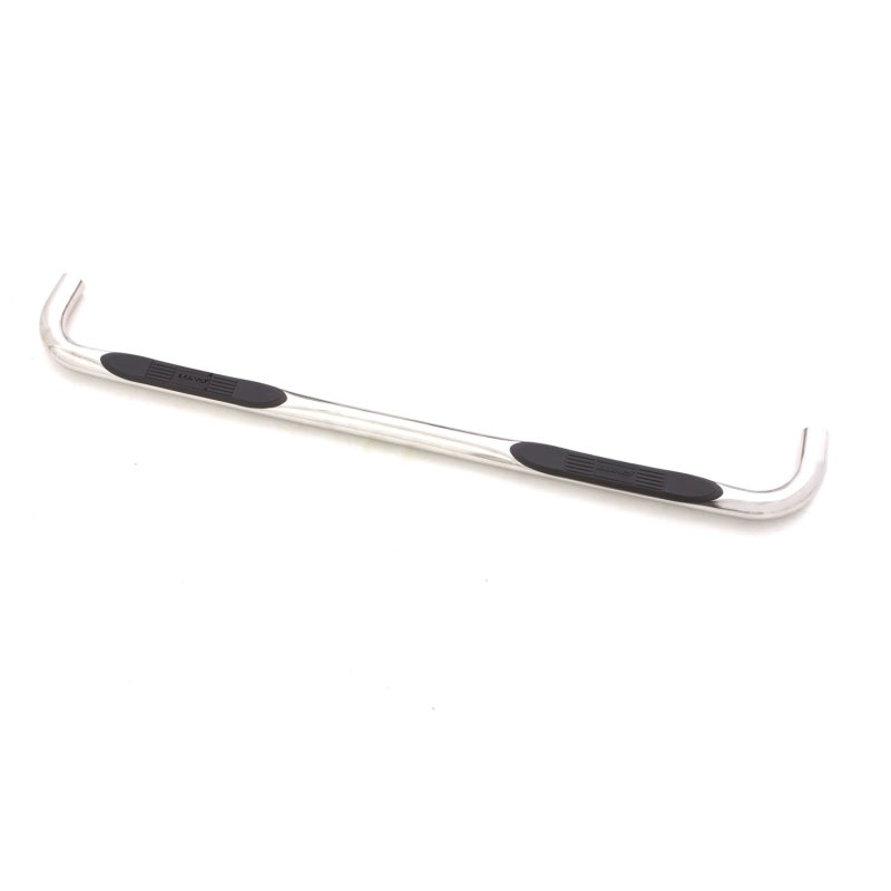 Lund Marchepieds tubulaires ronds cintrés 3 po en inox 03-09 Dodge Ram 2500 Quad Cab - poli