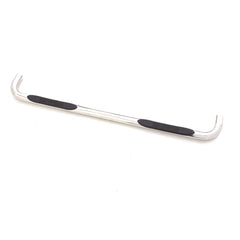 Lund Marchepieds tubulaires ronds cintrés 3 po en inox 03-09 Dodge Ram 2500 Quad Cab - poli