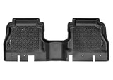 Rugged Ridge Floor Liner Rear Black 2020 Jeep Gladiator JT (1295061)
