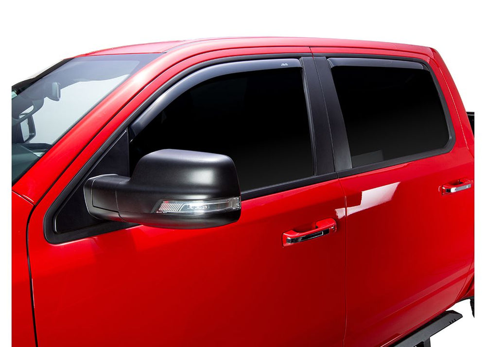 AVS Window Deflectors — 2019+ RAM Truck 1500 (AVE194818)