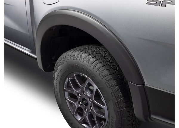 Bushwacker Fender Flares — 2019+ Ford Ranger (20118-02)
